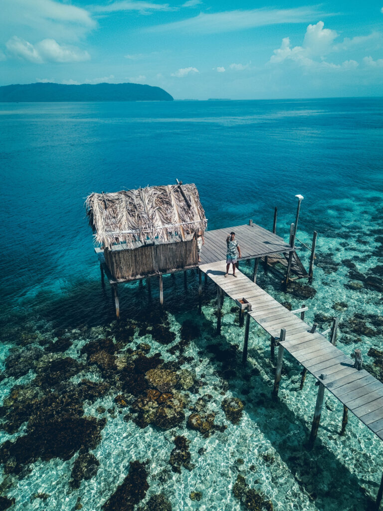 Arborek Homestay, Raja Ampat