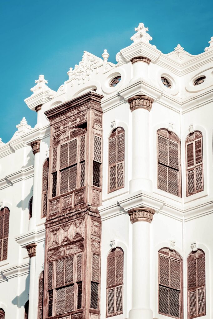 Shubra Palace Arabie saoudite