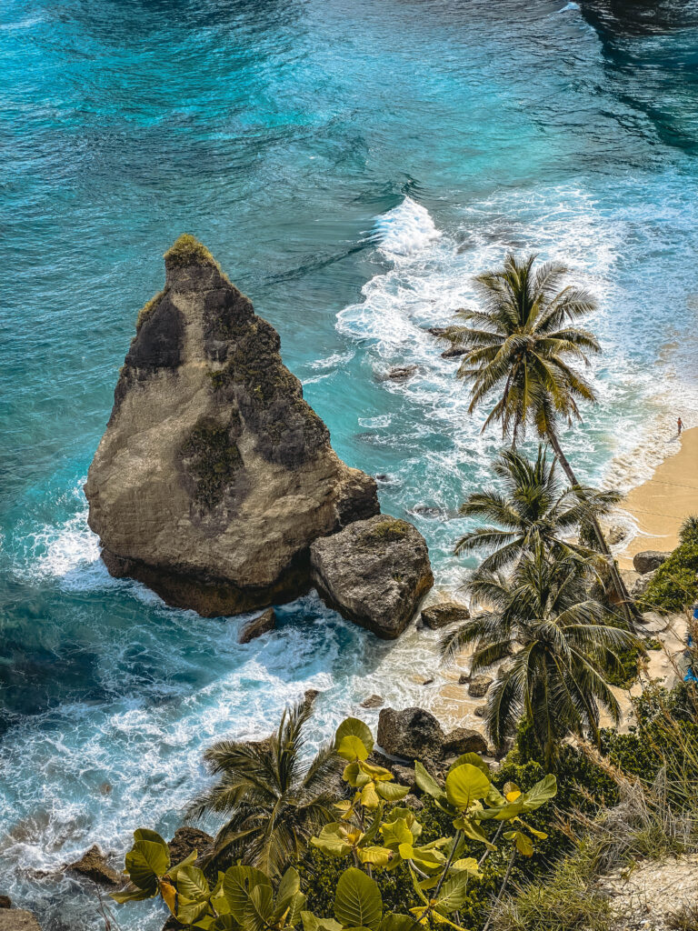 Diamond Beach Nusa Penida