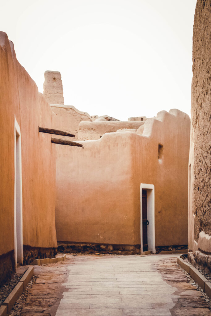 Diriyah Arabie saoudite