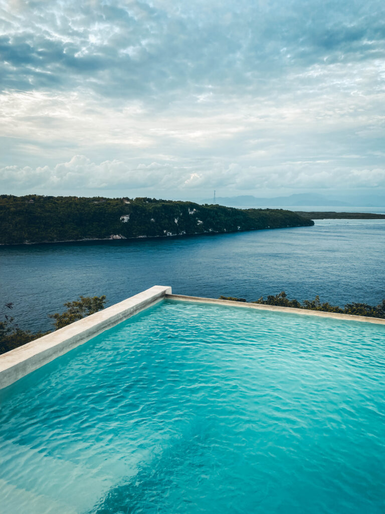 Piscine Amok Sunset, Nusa Penida