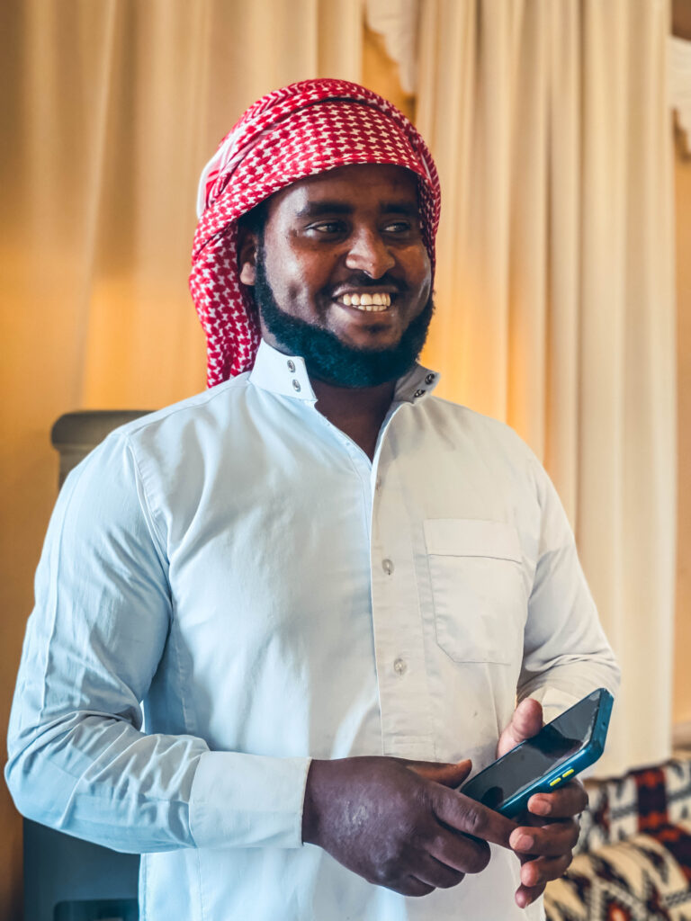 Portrait Arabie Saoudite 