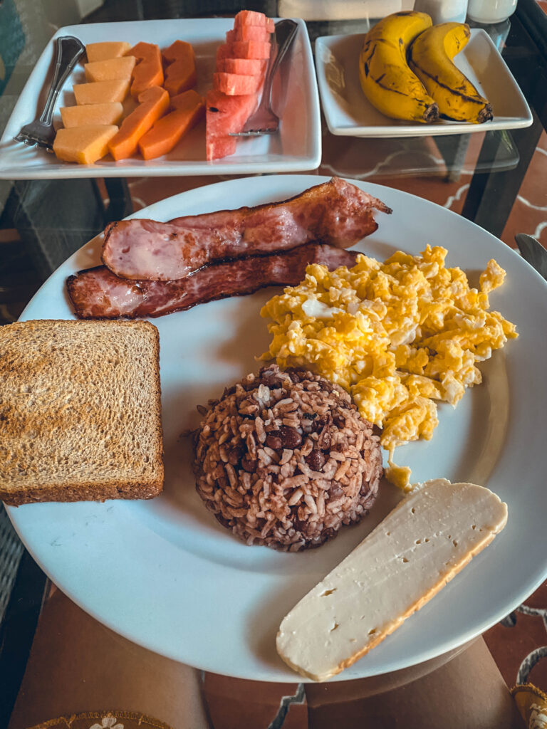 Nourriture en Amérique latine