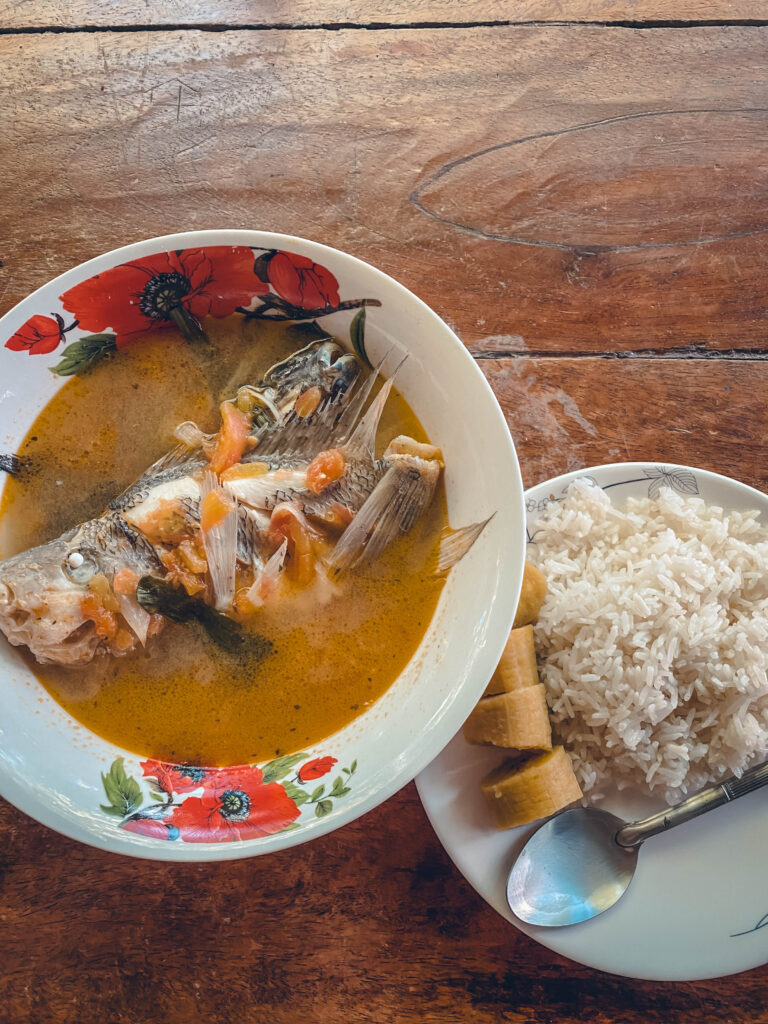 Nourriture en Amérique latine