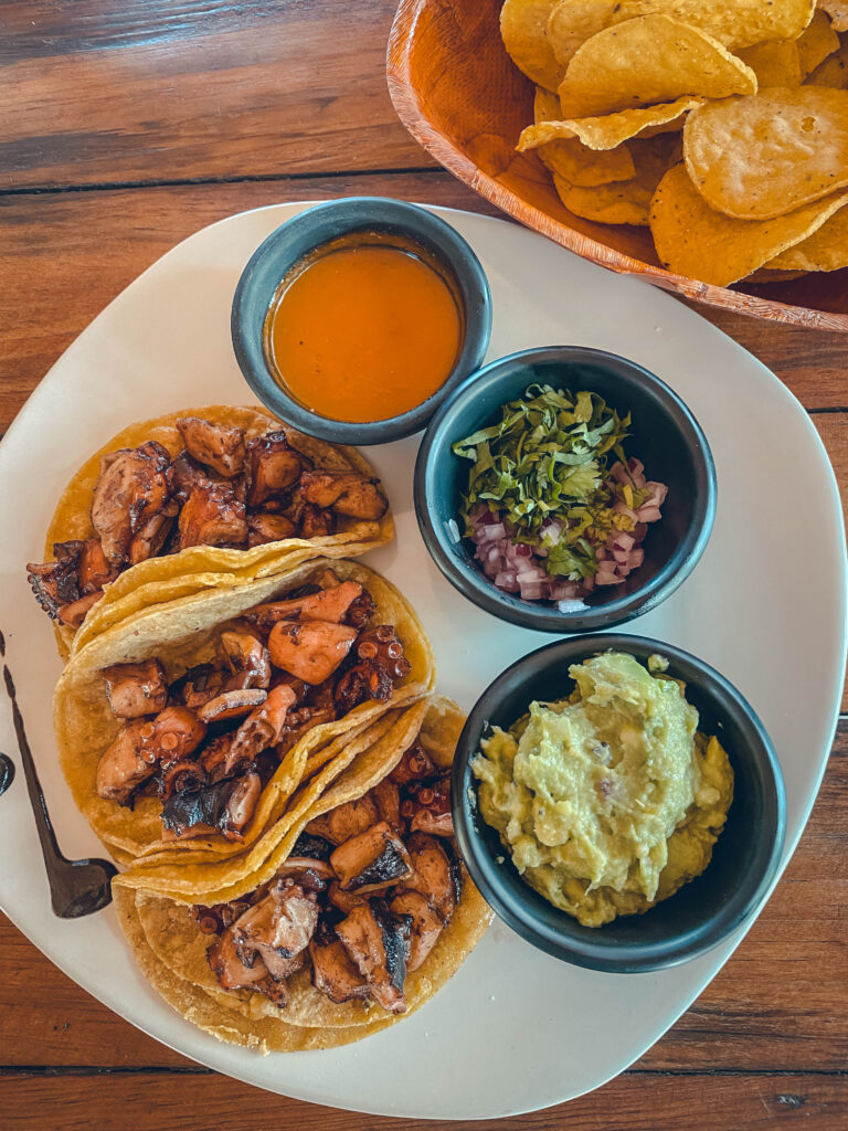 Nourriture en Amérique latine