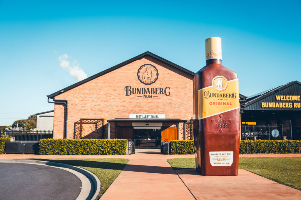 Bundaberg, Australie