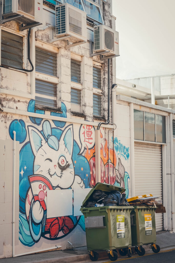 Chinatown Gold Coast, côte est Australie