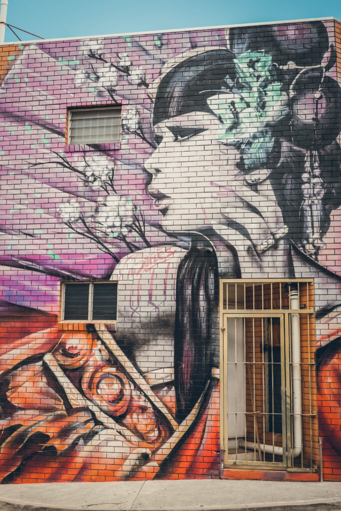 Chinatown Gold Coast, côte est Australie