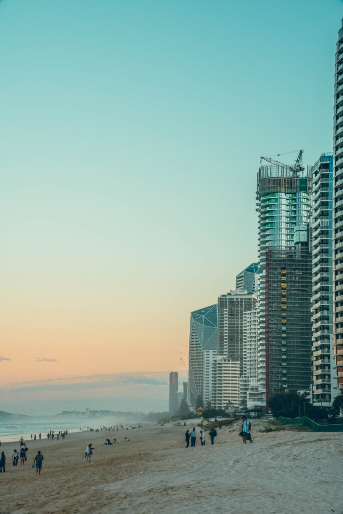 Gold Coast Australie