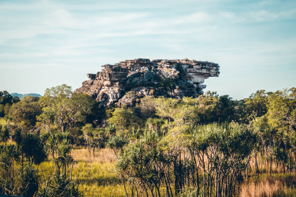 Nabad Lookout Kakadu, nord de l'Australie