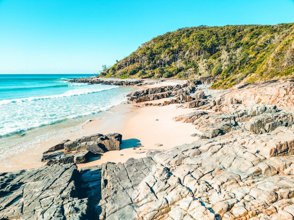 Noosa National Park, côte est Australie