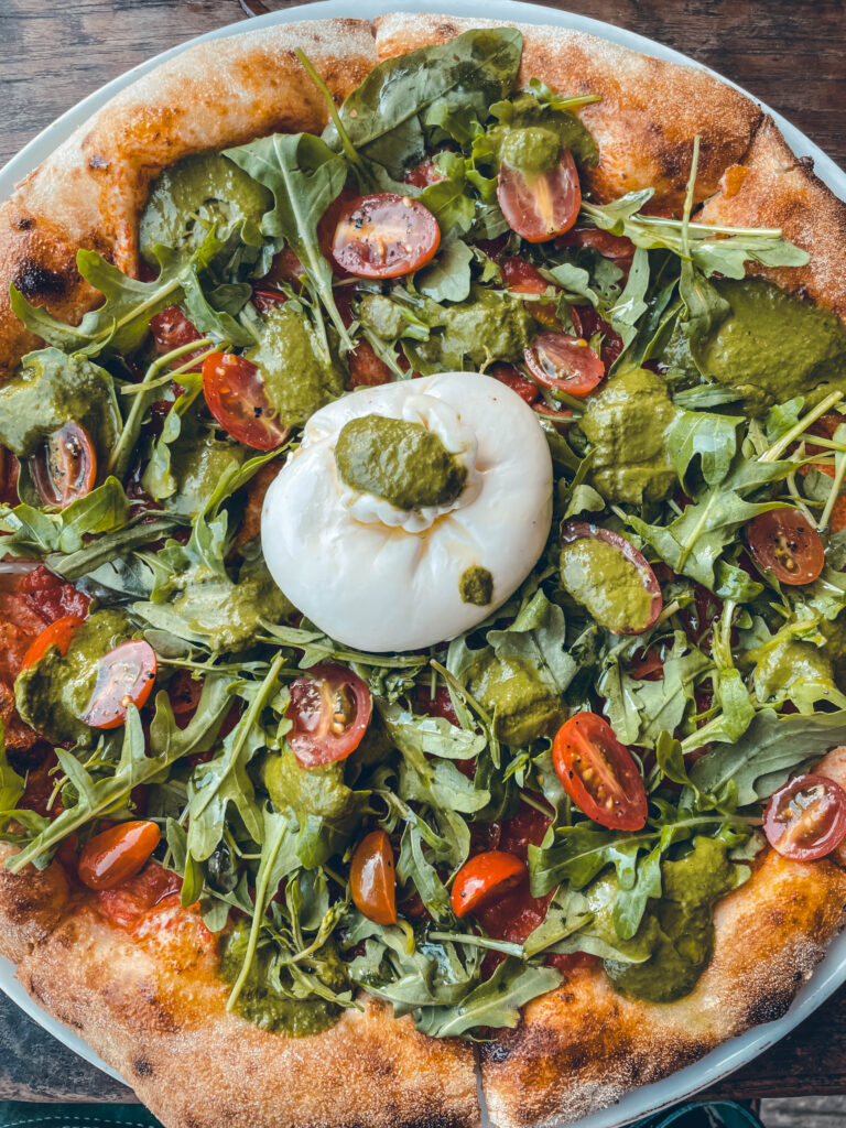 Pizza Lombok