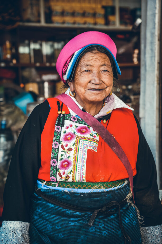 Portrait Yunnan
