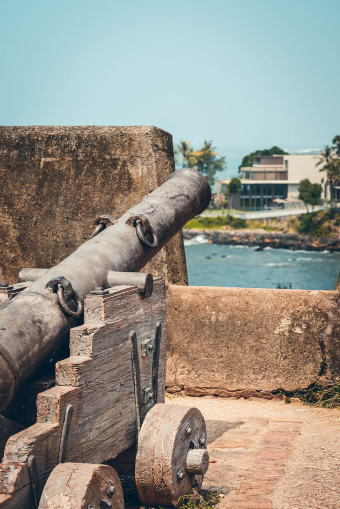 Fort de Galle Sri Lanka