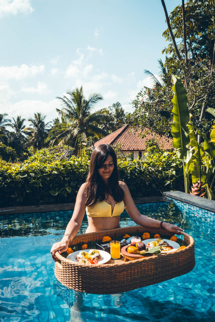 Logement Bali voyage en Asie