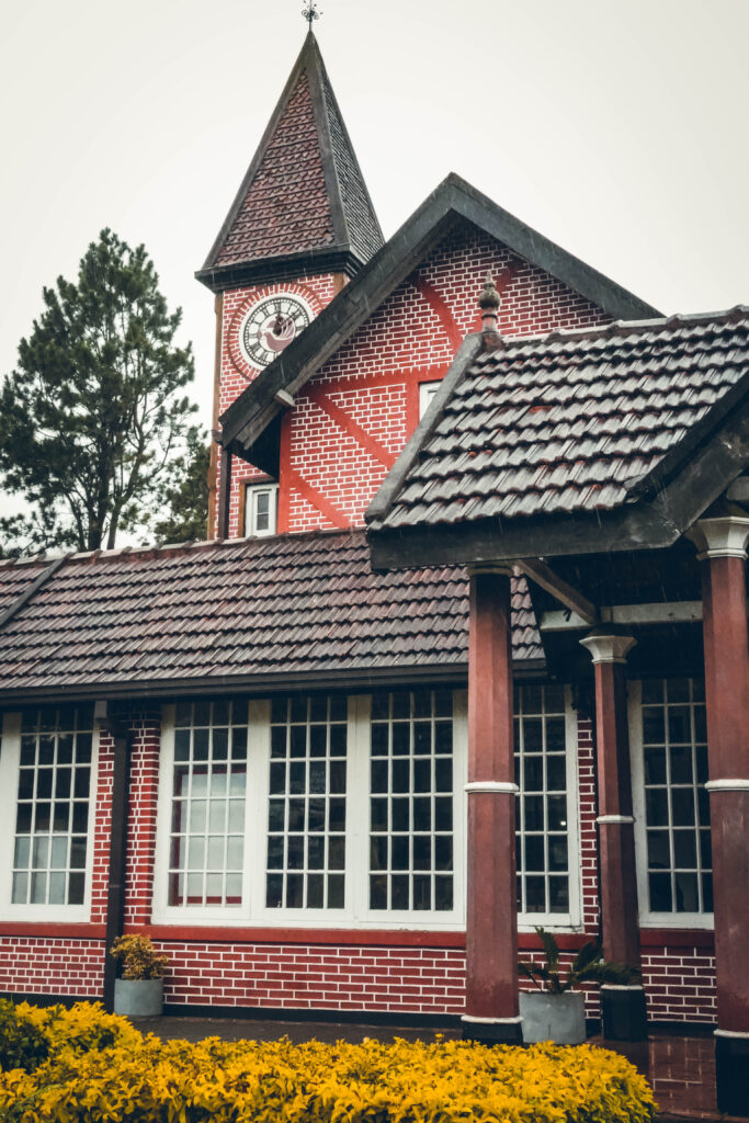 Poste Nuwara Eliya, Sri Lanka