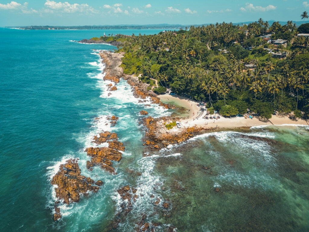 Secret Beach Mirissa