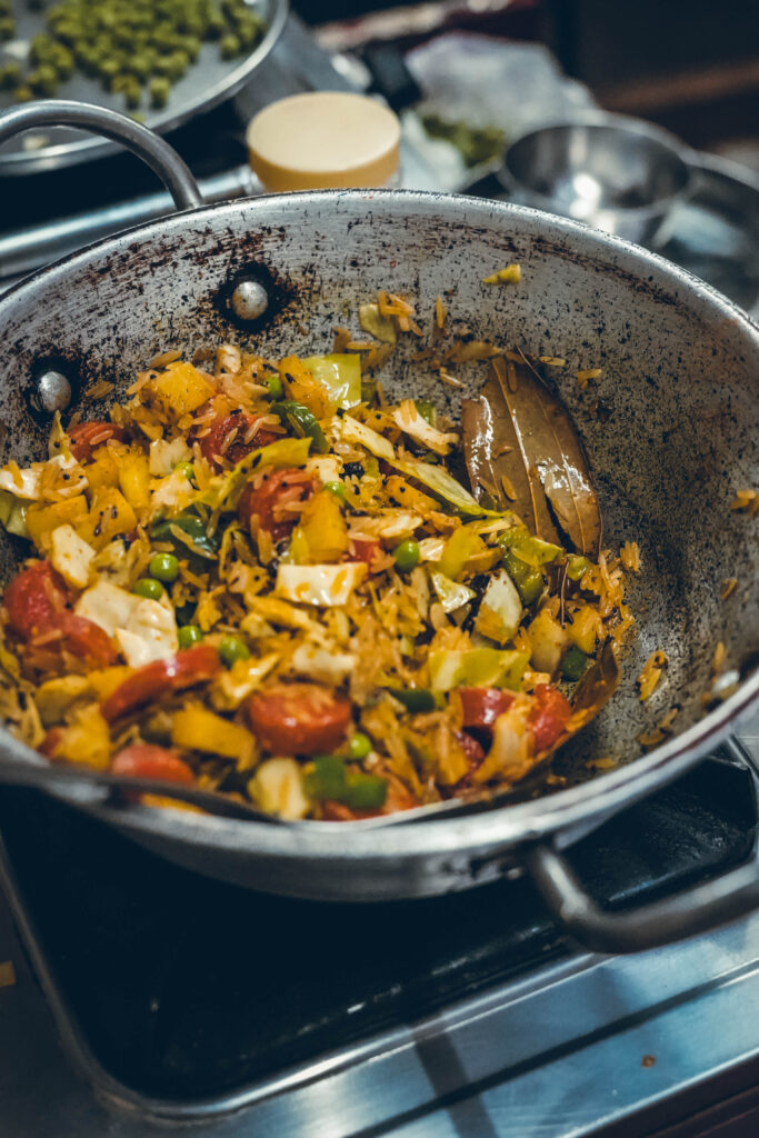 Cours de cuisine à Spice Paradise dans le Rajasthan en Inde