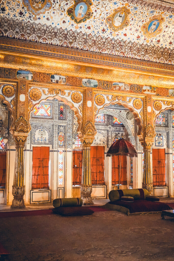 Fort de Mehrangarh