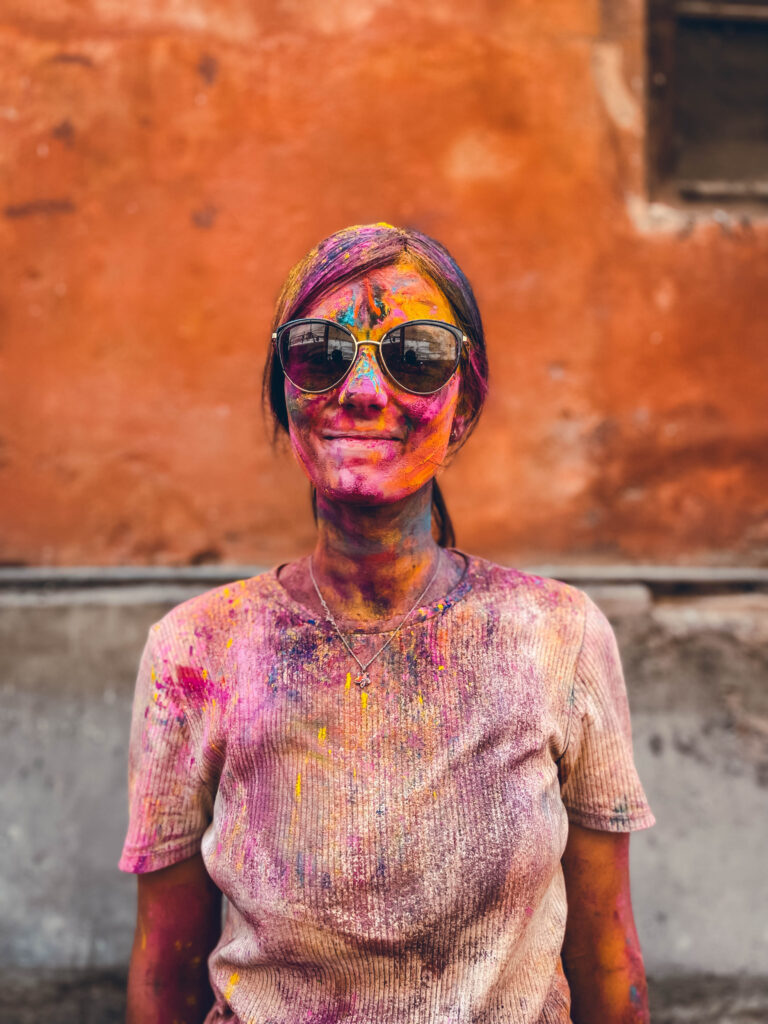 Holi festival Jaipur