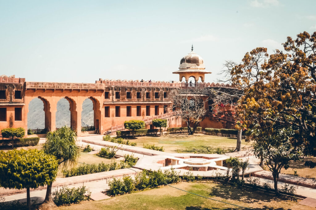 Jaigarh Fort Jaipur