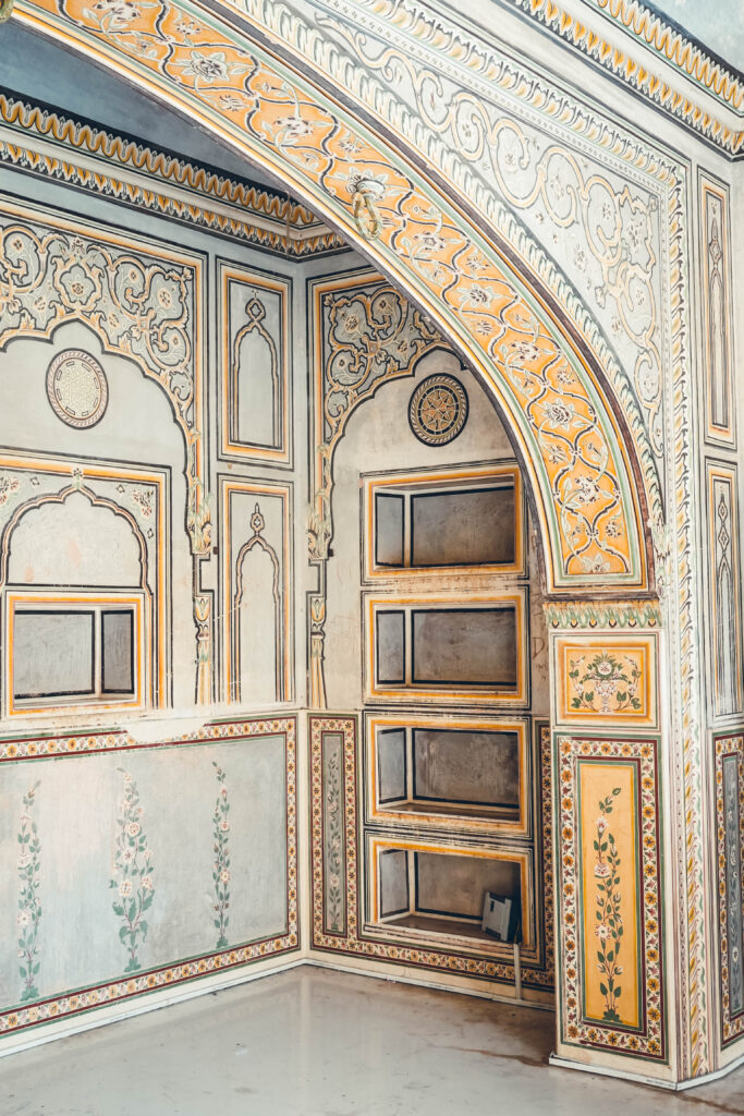 Nahargarh Fort Jaipur