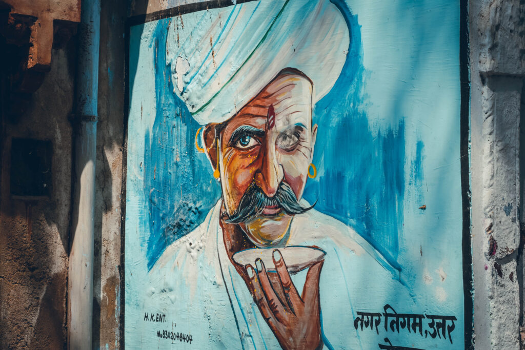 Street art Jodhpur