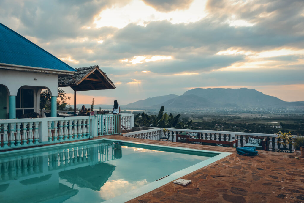 Chez Fanny & Ibra, Tanzanie
