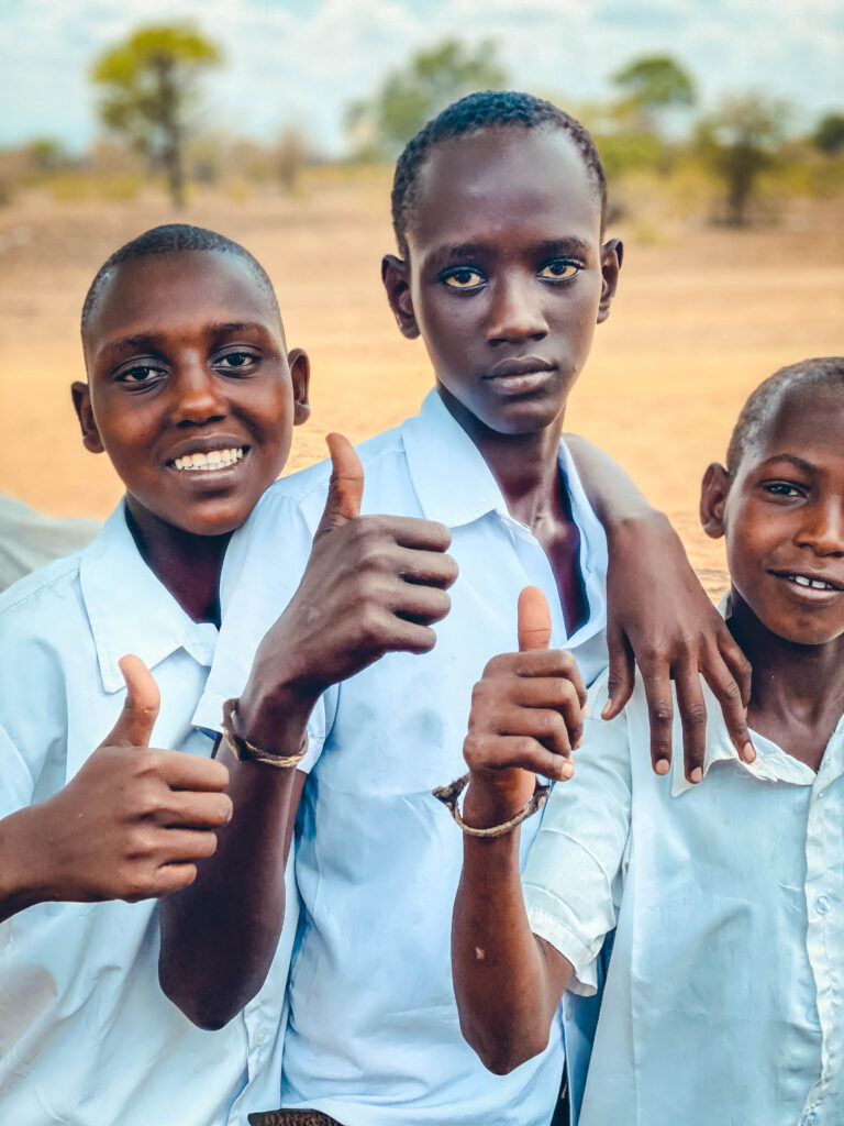 Maasaï Tanzanie