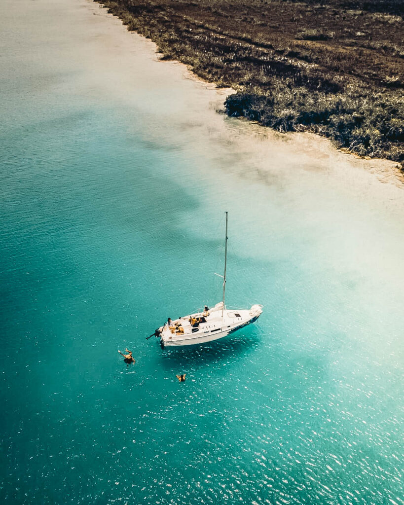 Bacalar dans le Yucatán