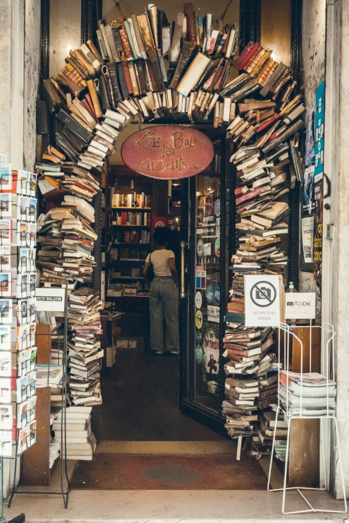 Bal des Ardents Bibliothèque Lyon