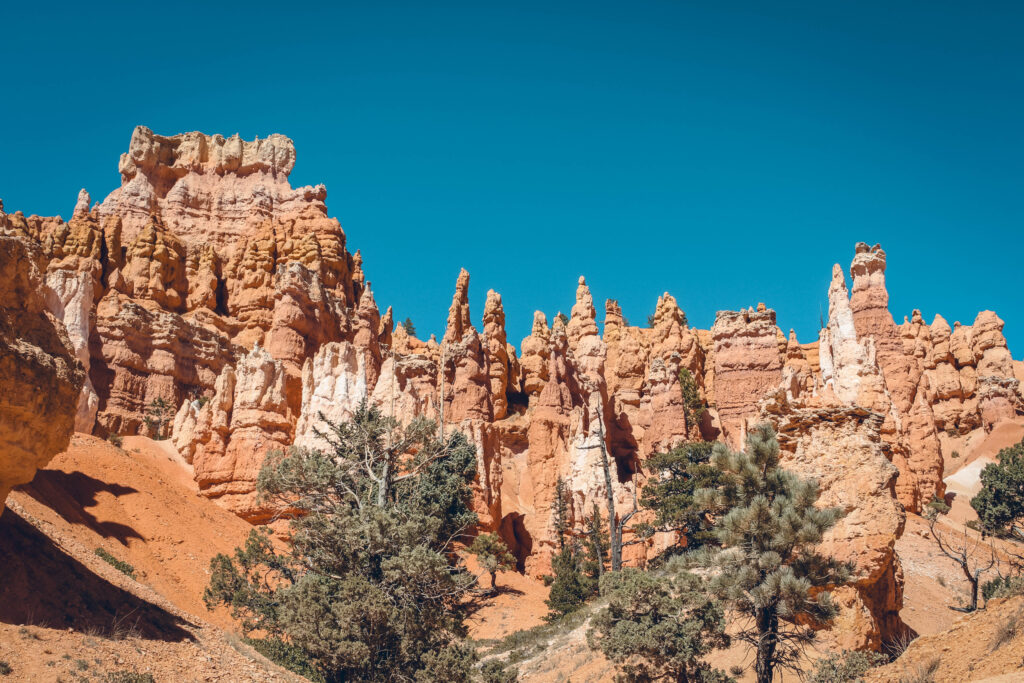 Bryce Canyon National Park, ouest américain