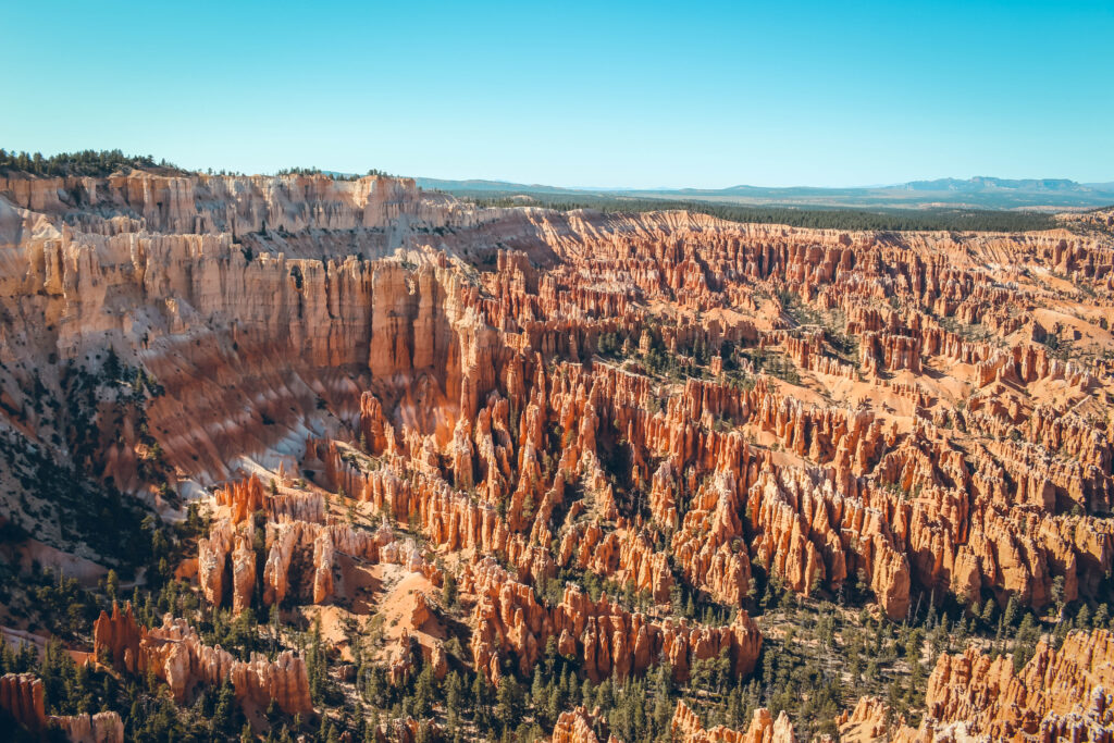 Bryce Canyon National Park, ouest américain