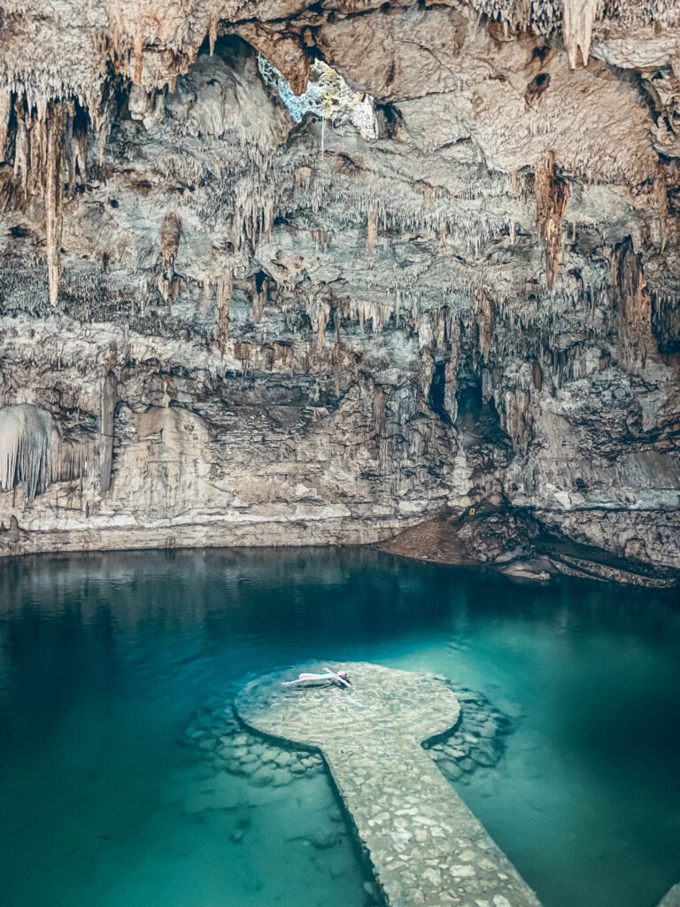 Suytun Cenote Yucatán