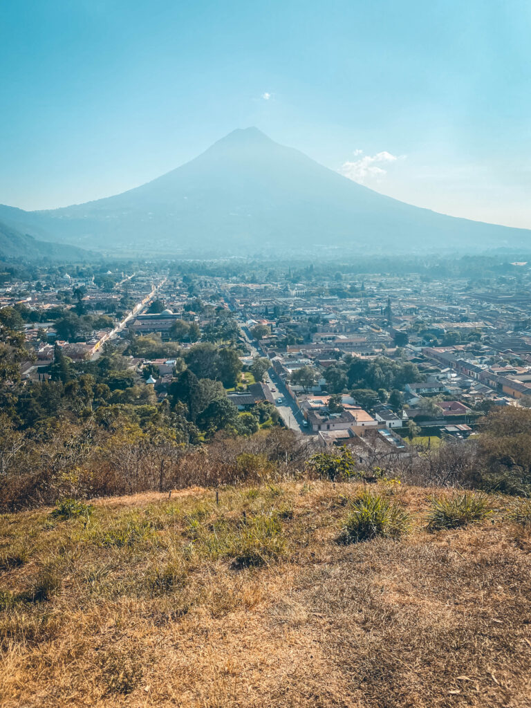 Cerro Cruz Antigua
