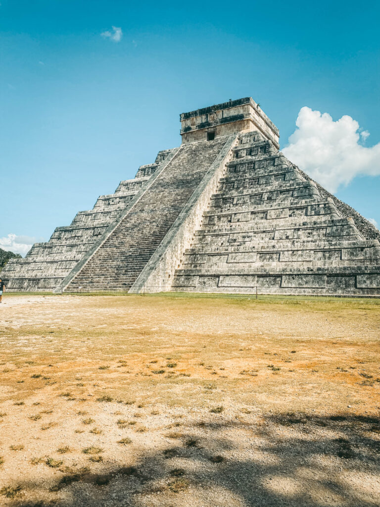 Chitchen Itza, Yucatán