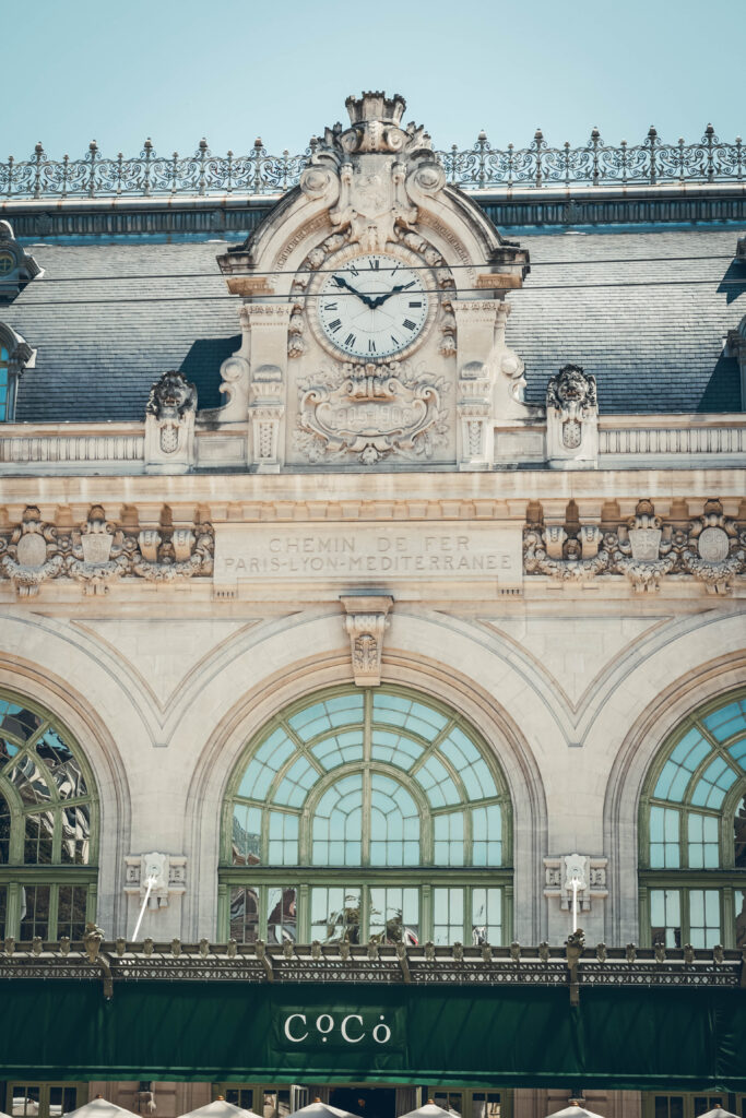 Gare Brotteaux, Lyon