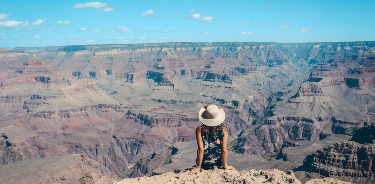 Grand Canyon, ouest américain