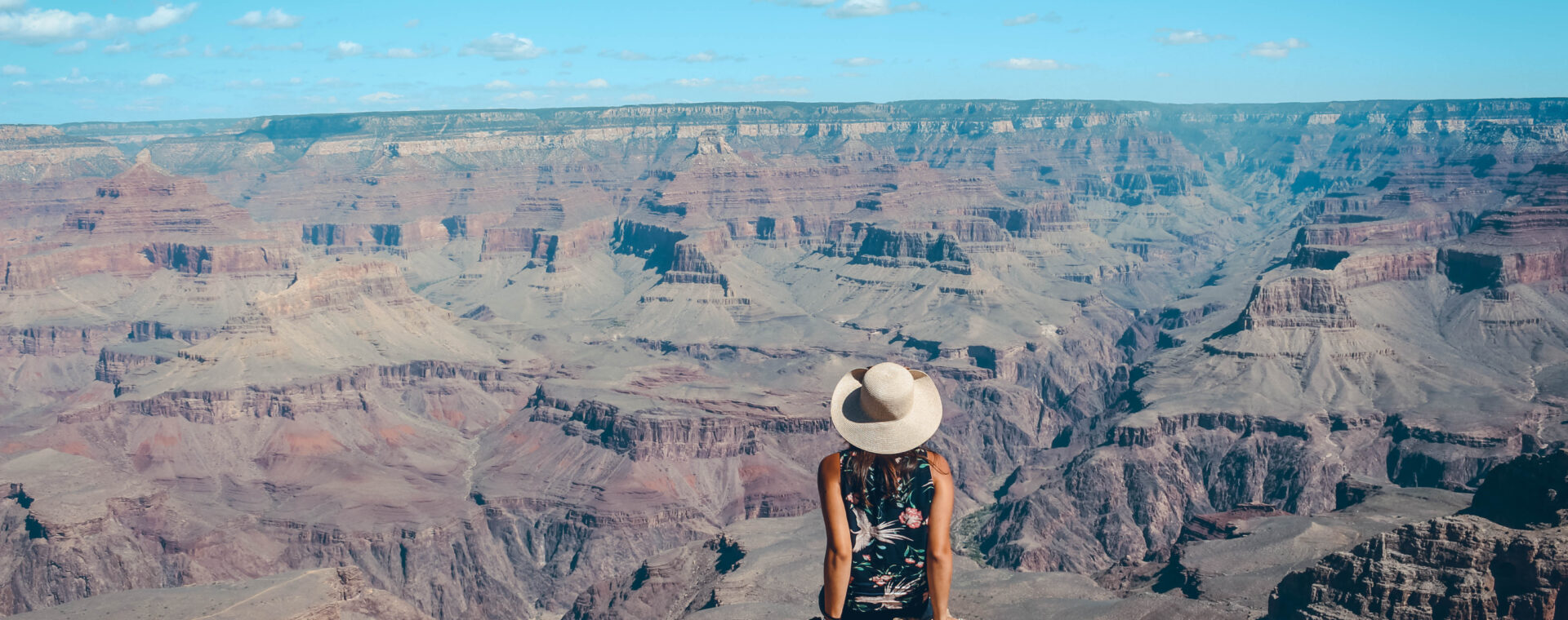 Grand Canyon, ouest américain