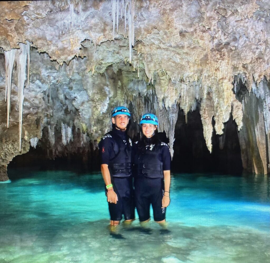 Rio Secreto dans le Yucatán