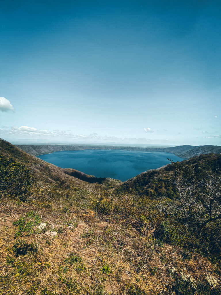 Lagune Apoyo Nicaragua
