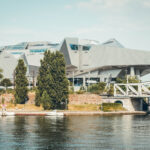 Musée des confluences à Lyon