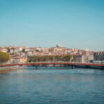 Passerelle du palais de justice Lyon