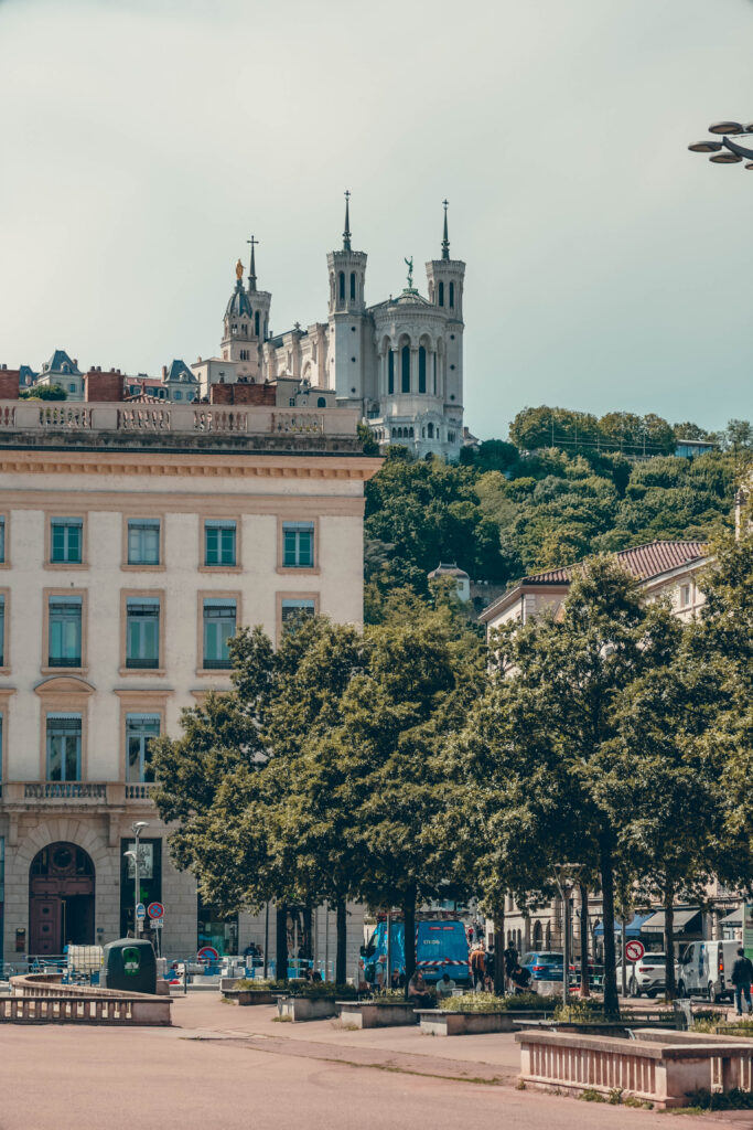Place Bellecour, Lyon