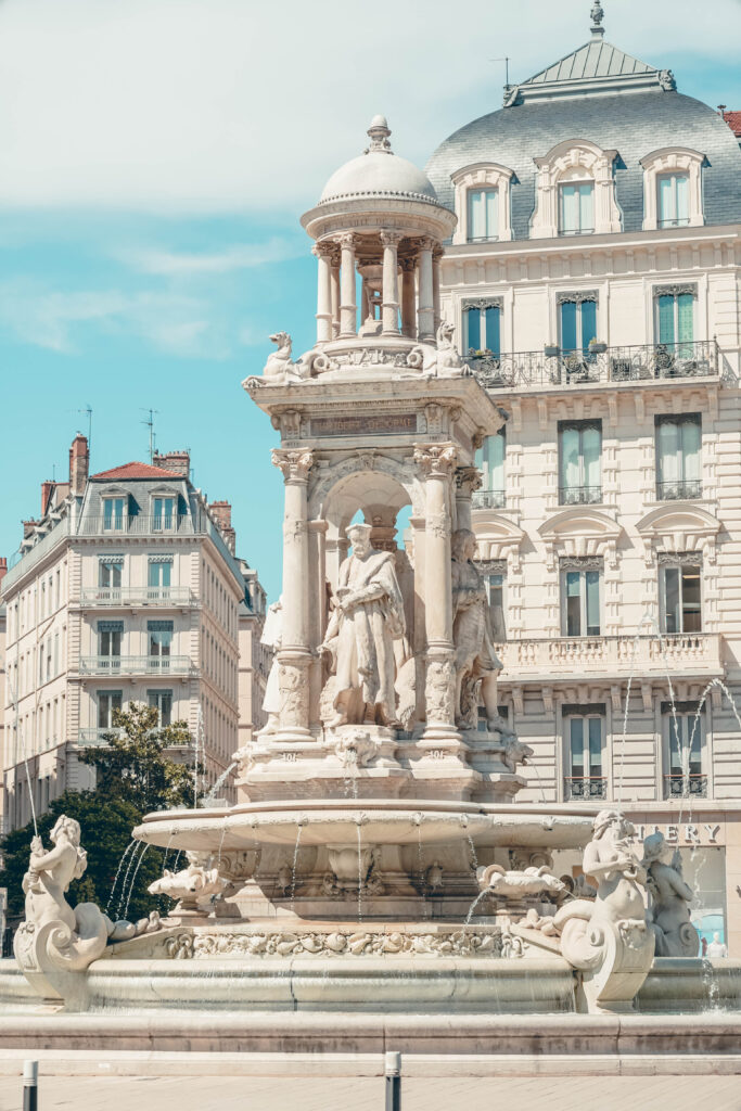 Place des Jacobins, Lyon