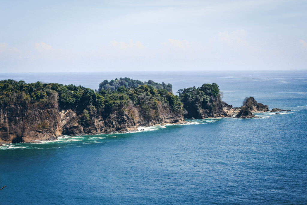 Parc de Manuel Antonio au Costa Rica