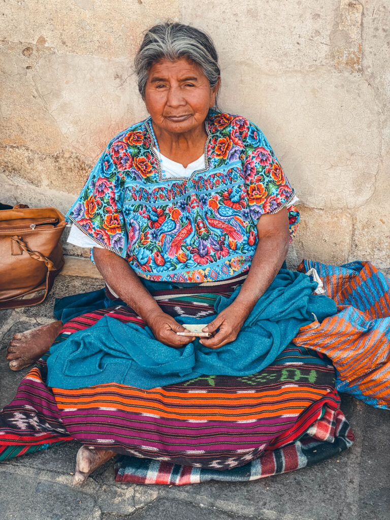 Portrait Antigua