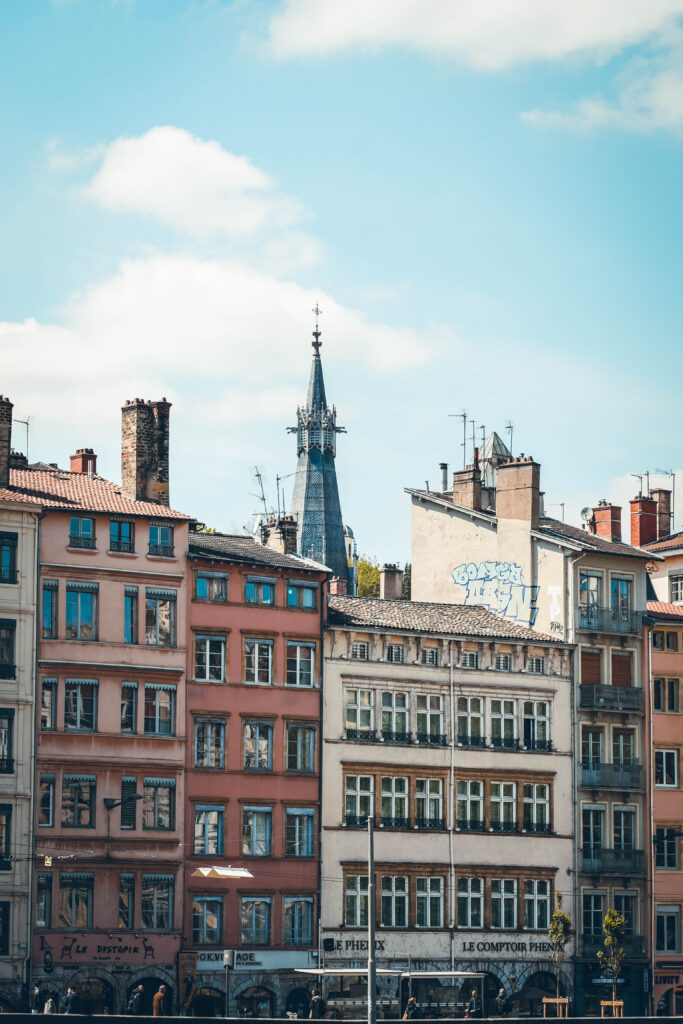 Quai de Saône Lyon