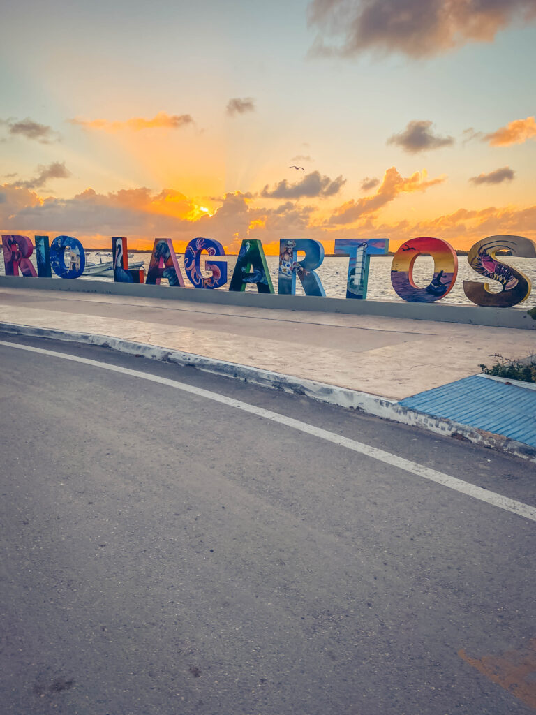 Rio Lagartos, Yucatán