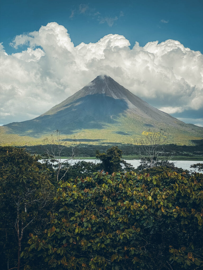 Volcan Arenal, Costa Rica